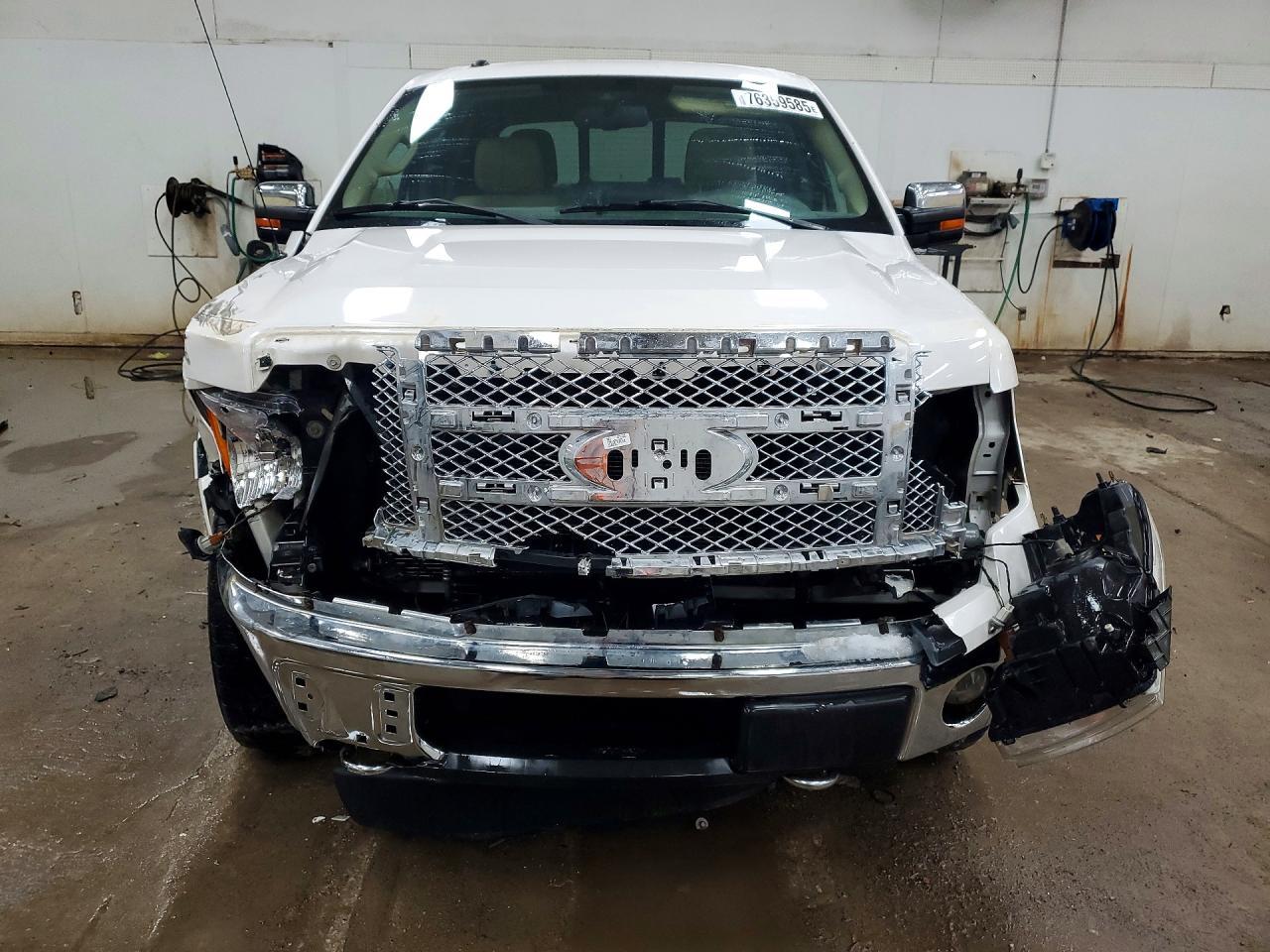 2011 Ford F150 Supercrew - Фото 5