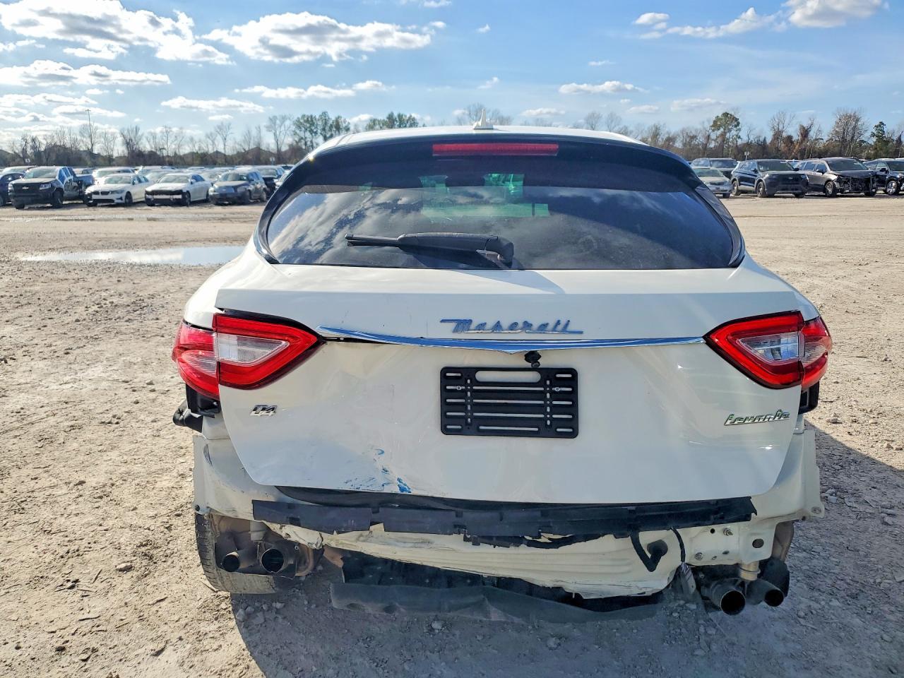 2019 Maserati Levante - Image 6