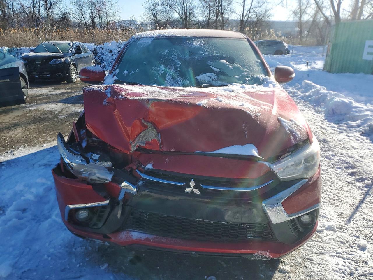 2019 Mitsubishi Outlander Sport Es - Image 5