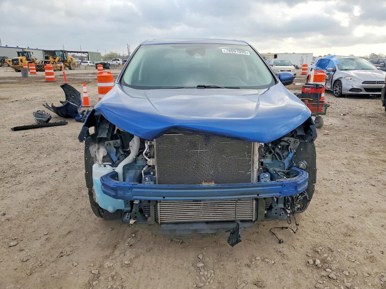 2023 Ford Edge Sel - Image 5