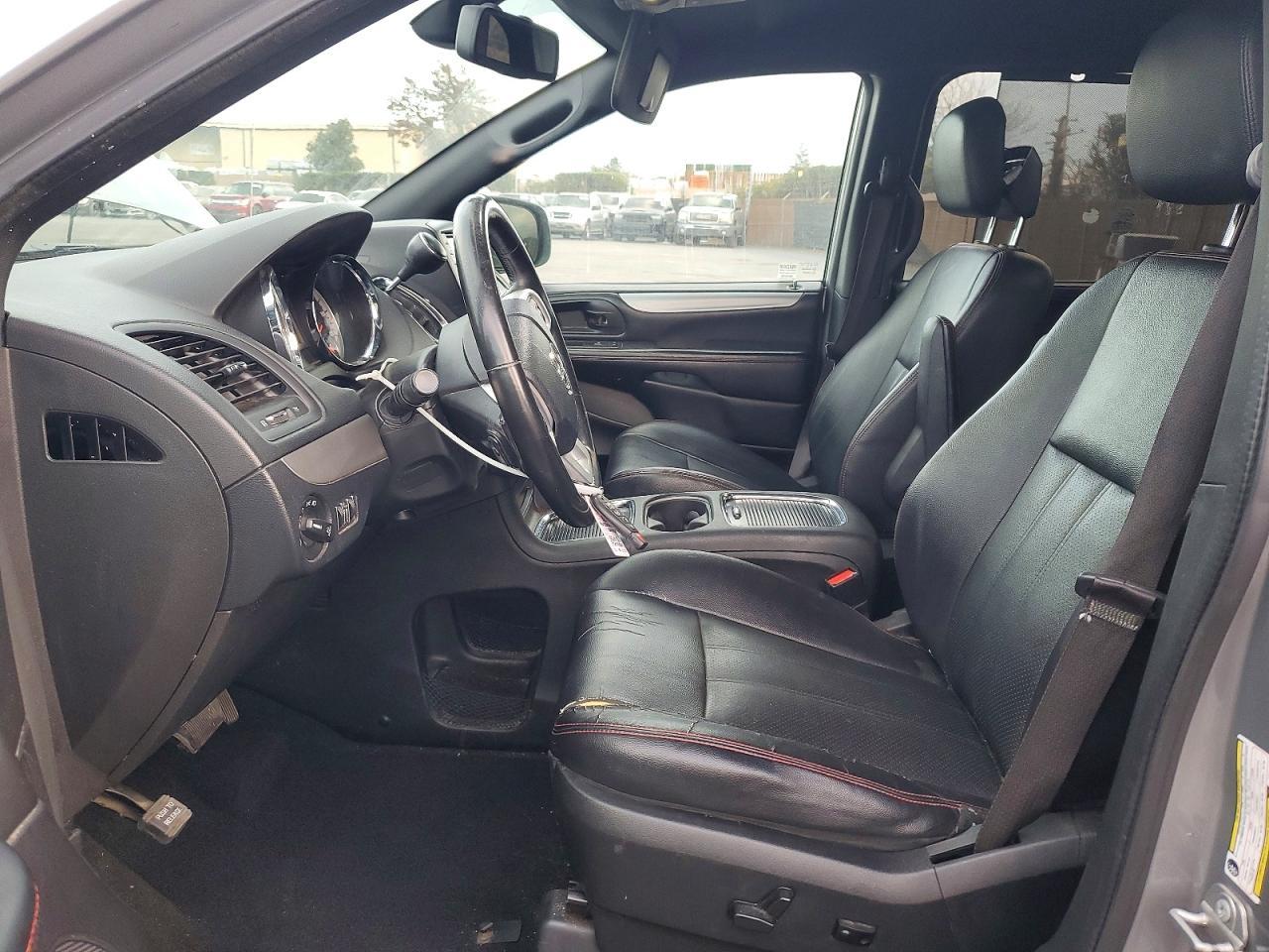 2019 Dodge Grand Caravan Gt - Фото 7