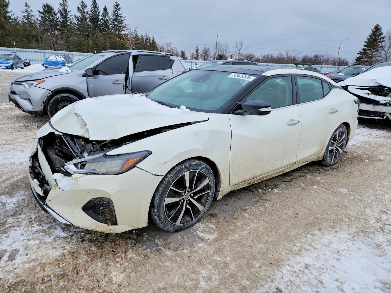 2021 Nissan Maxima Sl