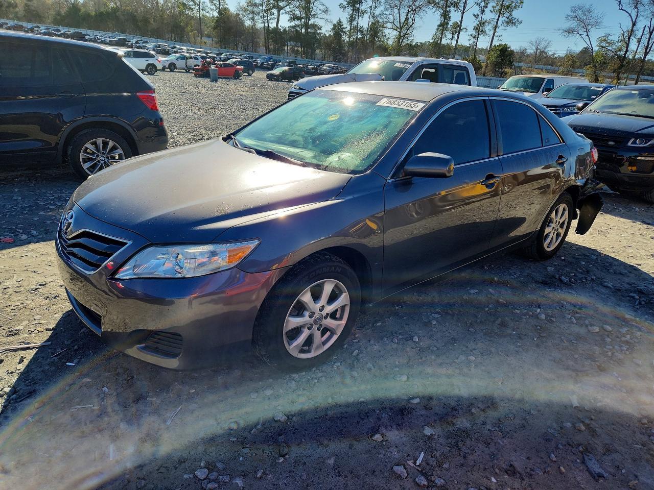 2010 Toyota Camry Base