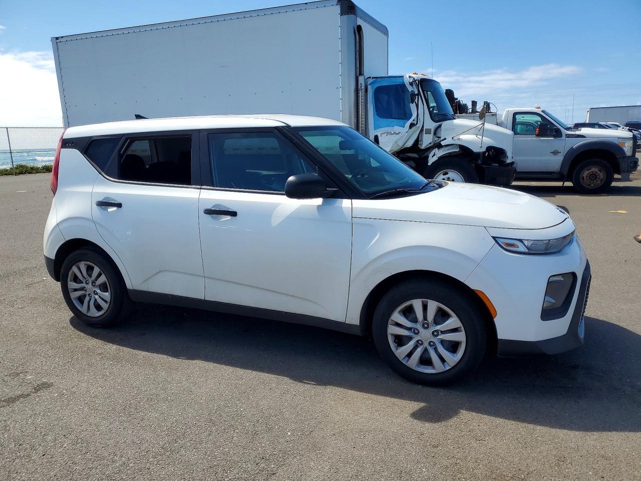 2020 Kia Soul Lx - Фото 4