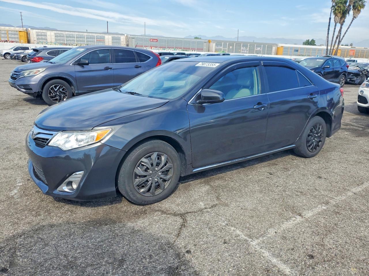 2014 Toyota Camry Le