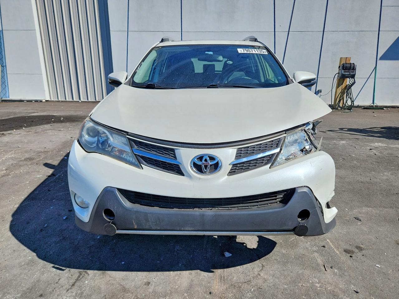 2015 Toyota Rav4 Limited - Фото 5