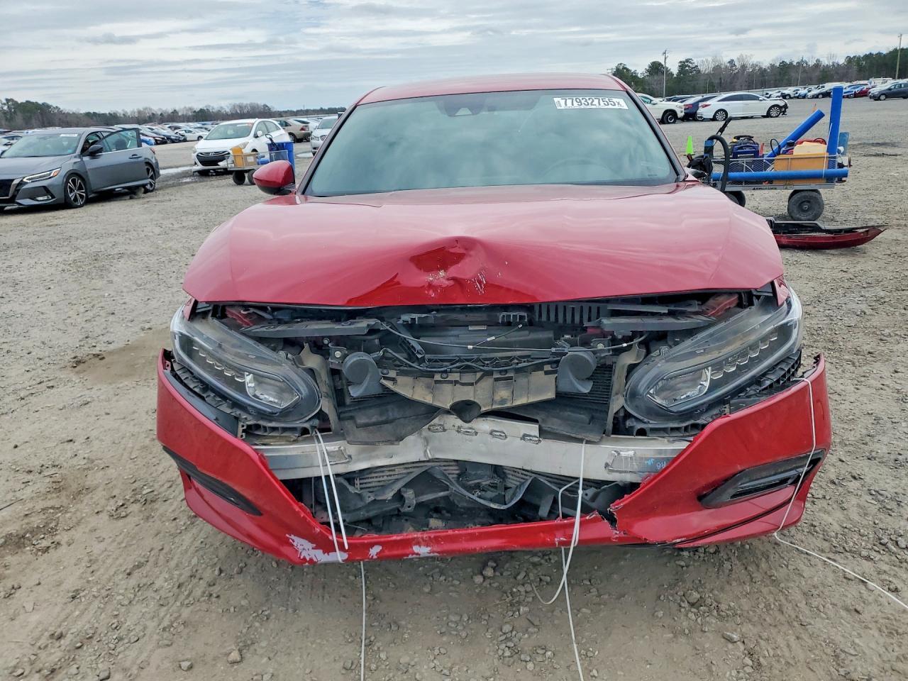 2020 Honda Accord - Фото 5