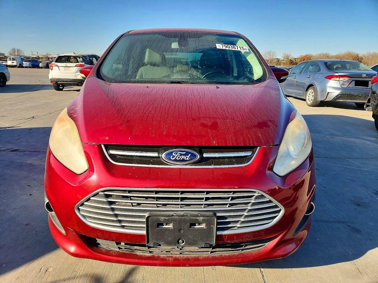 2014 Ford C-Max Premium - Image 5