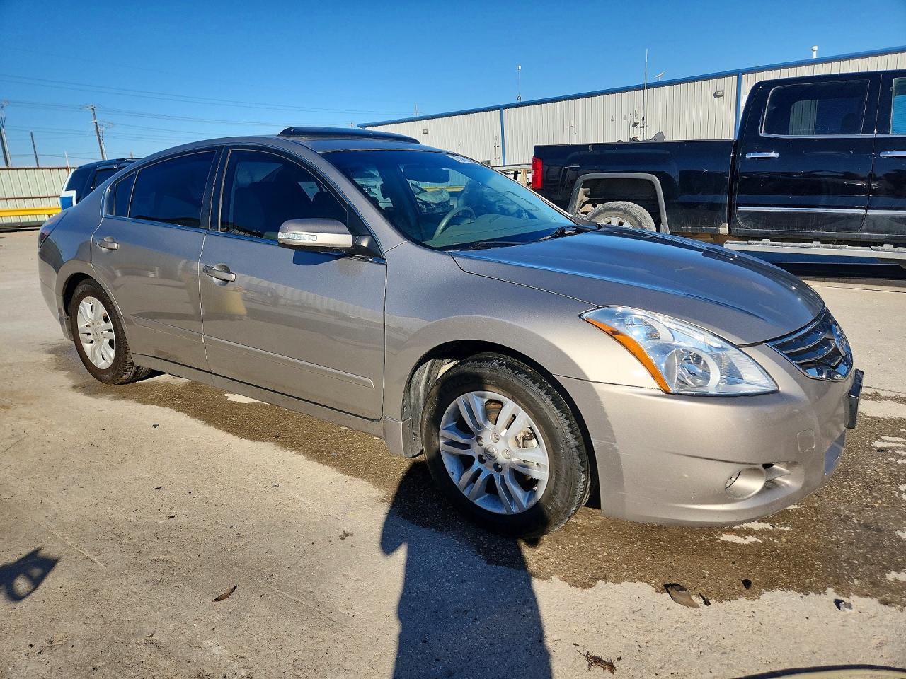 2012 Nissan Altima 2.5 - Фото 4