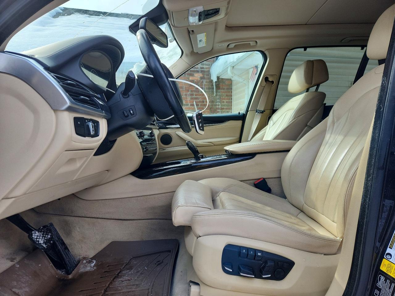 2015 BMW X5 xDrive50I - Фото 7