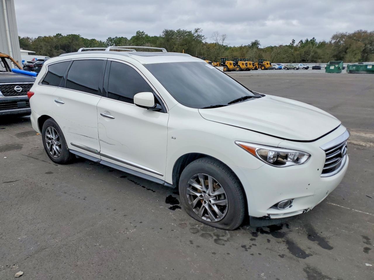 2014 Infiniti Qx60 - Фото 4