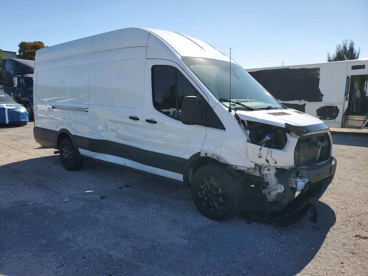 2023 Ford Transit T-250 Cargo ** Run & Drive * Pri Fleet ** - Image 4