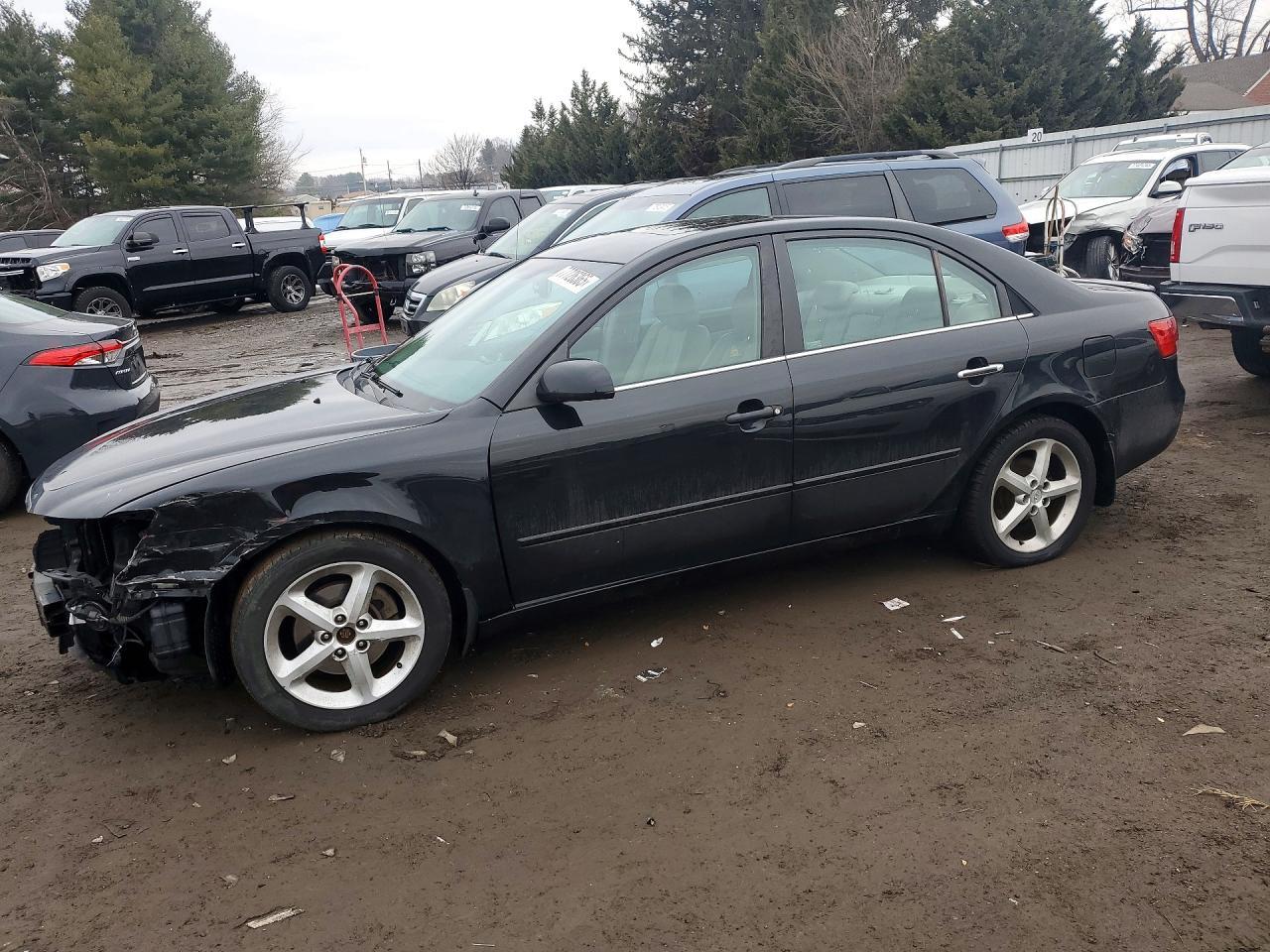 2006 Hyundai Sonata Gls