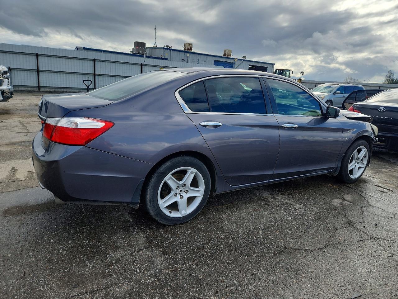 2015 Honda Accord Lx - Image 3