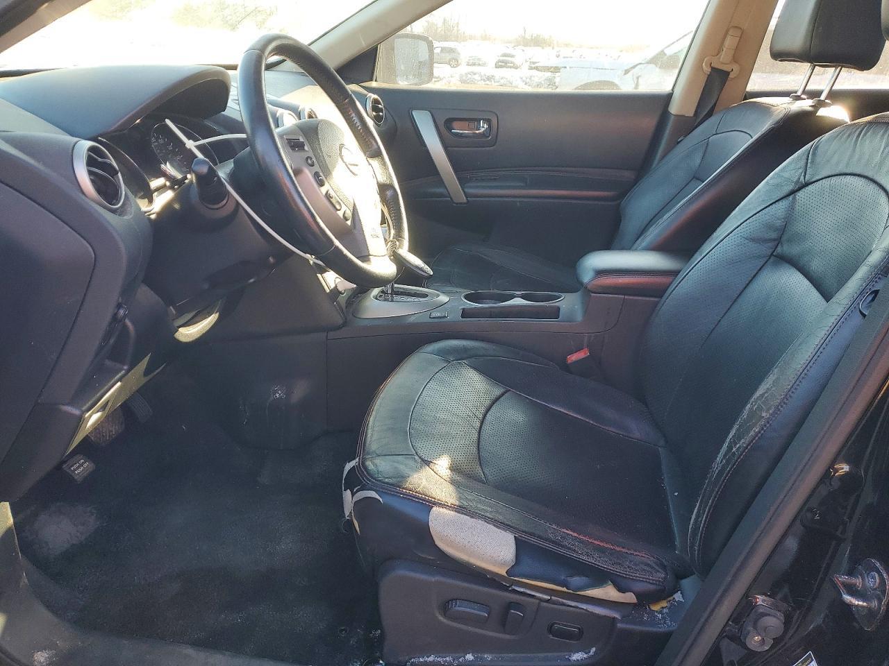 2011 Nissan Rogue S - Фото 7