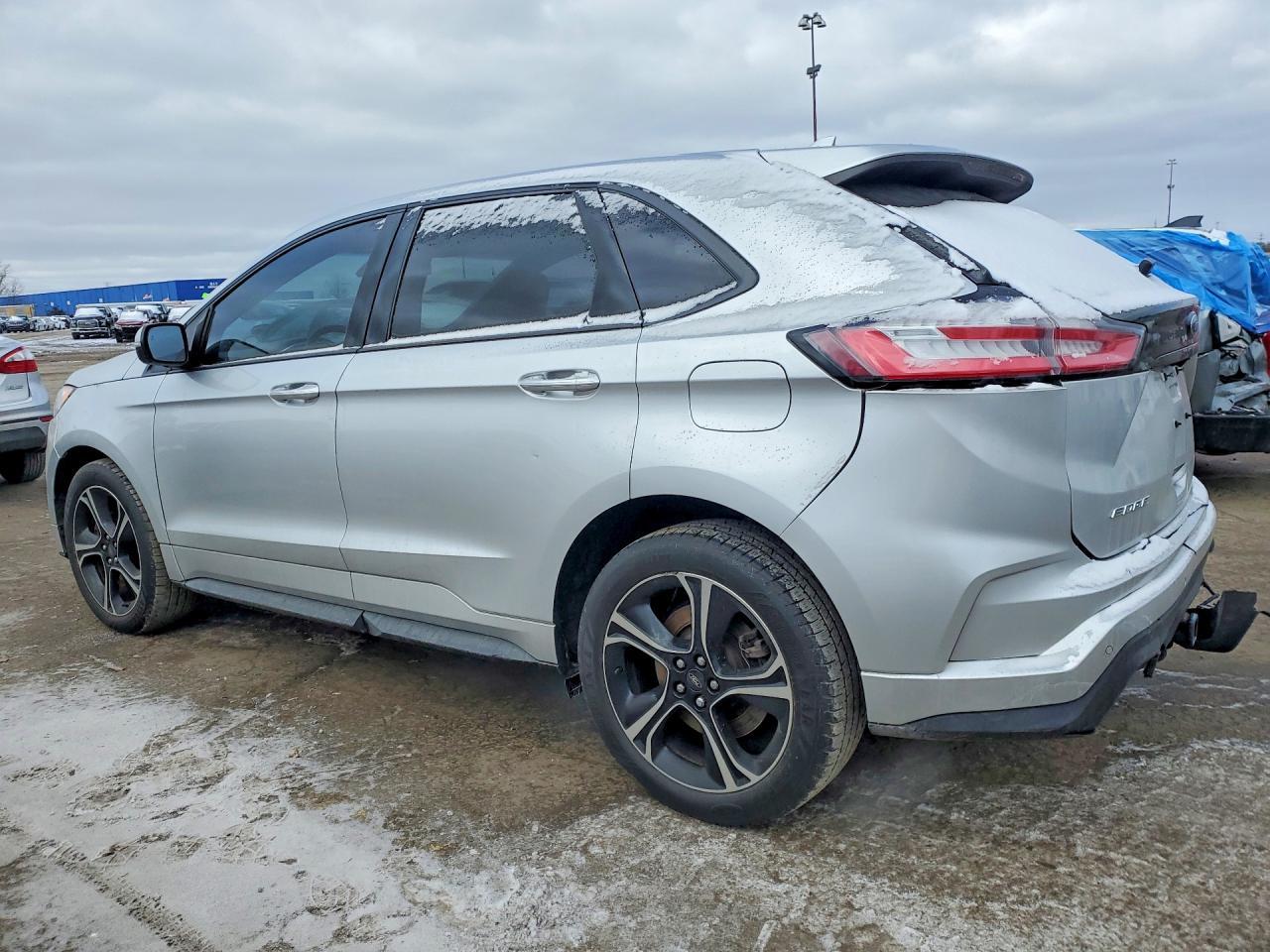 2019 Ford Edge St - Фото 2