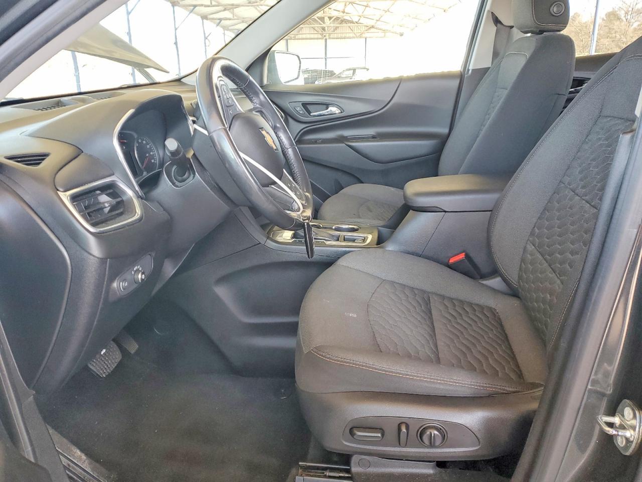 2019 Chevrolet Equinox Lt - Фото 7
