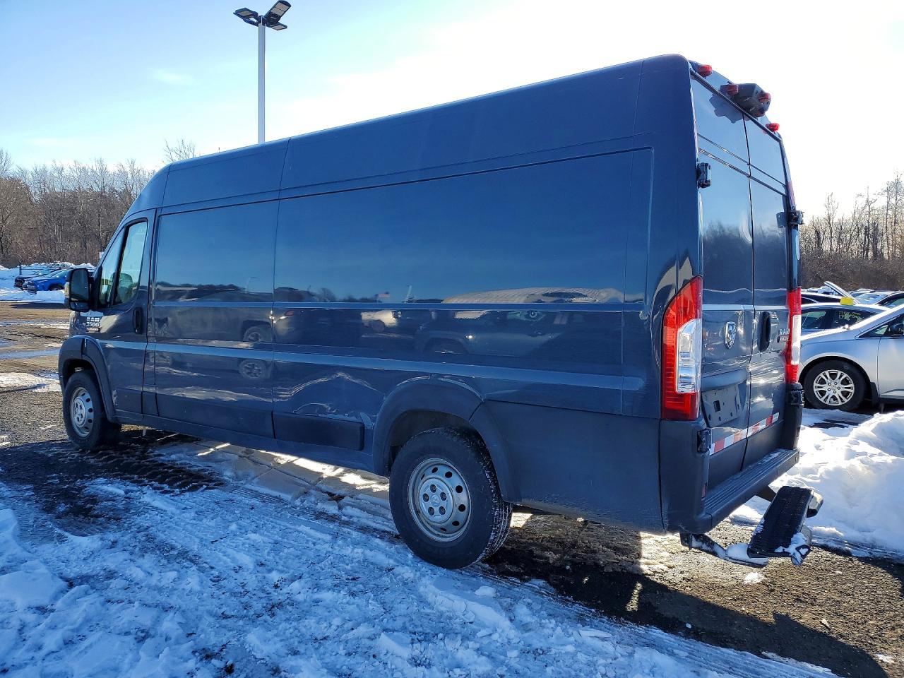 2019 Ram Promaster 3500 3500 High - Фото 2