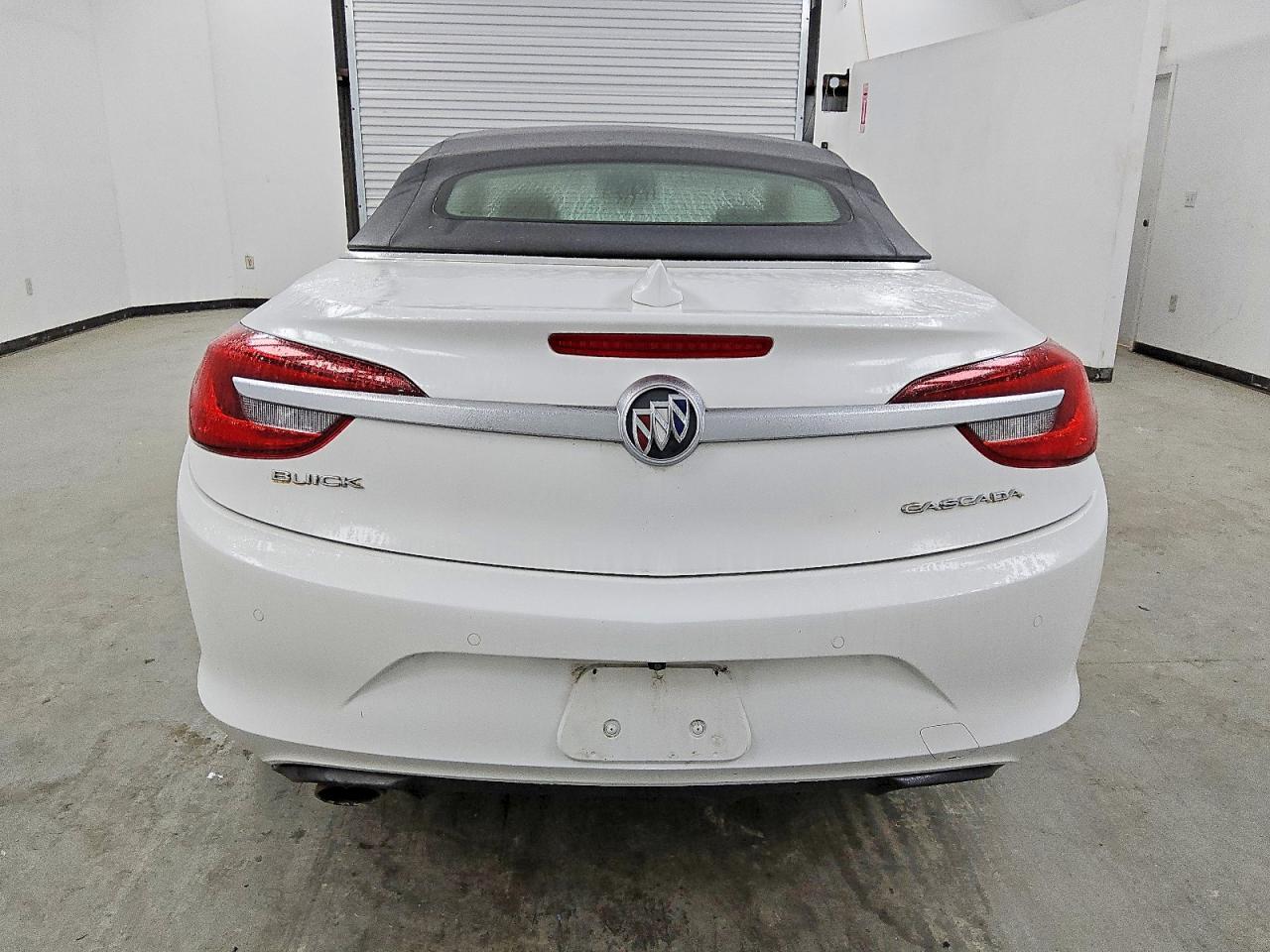 2018 Buick Cascada Conv Prem ** R & D * Repo ** - Image 6