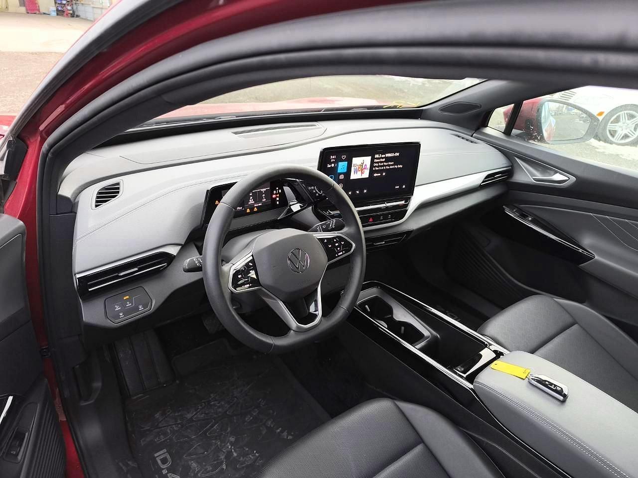 2023 Volkswagen Id.4 S - Фото 7