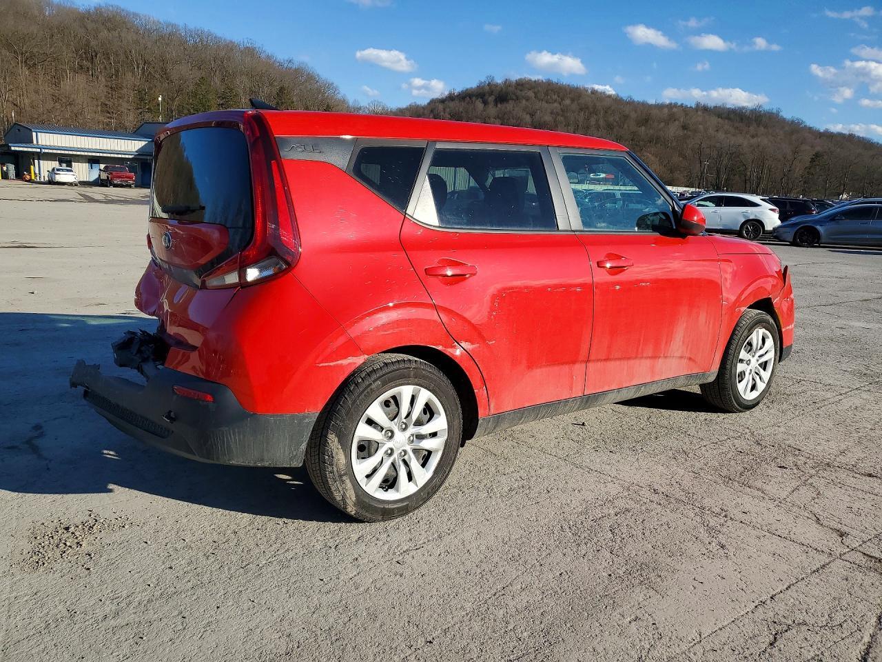 2021 Kia Soul Lx - Фото 3