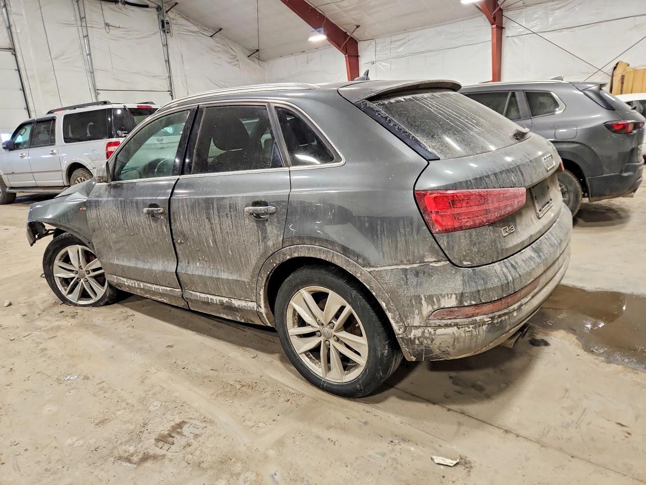 2018 Audi Q3 Premium Plus - Фото 2