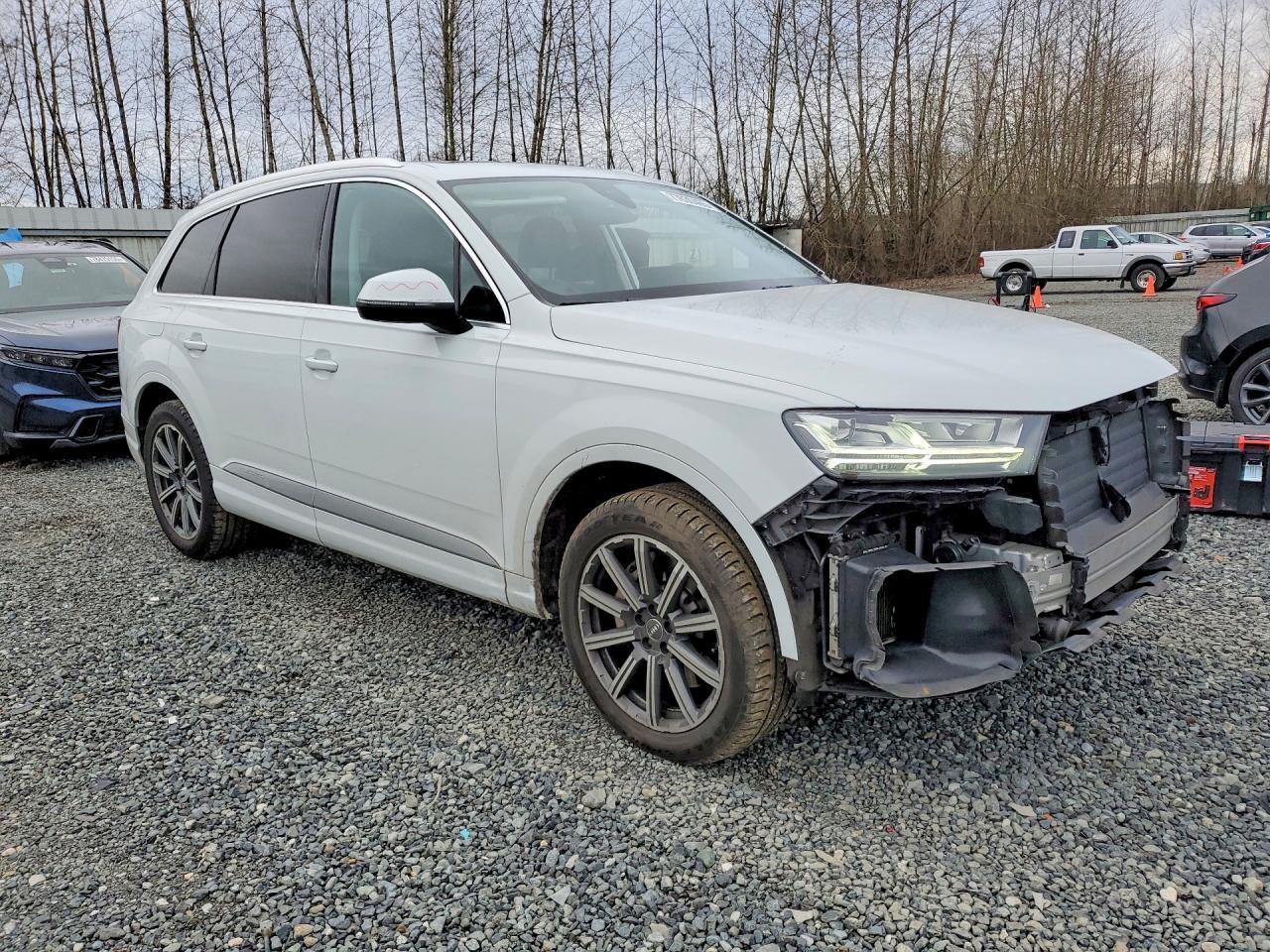 2017 Audi Q7 Prestige - Фото 4