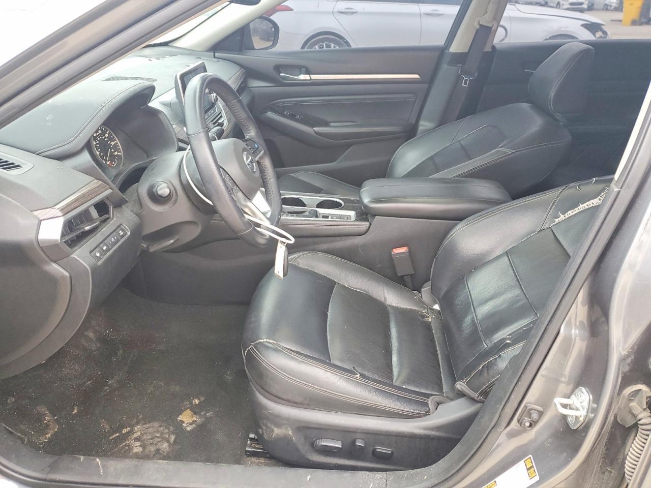 2020 Nissan Altima Sl - Фото 7