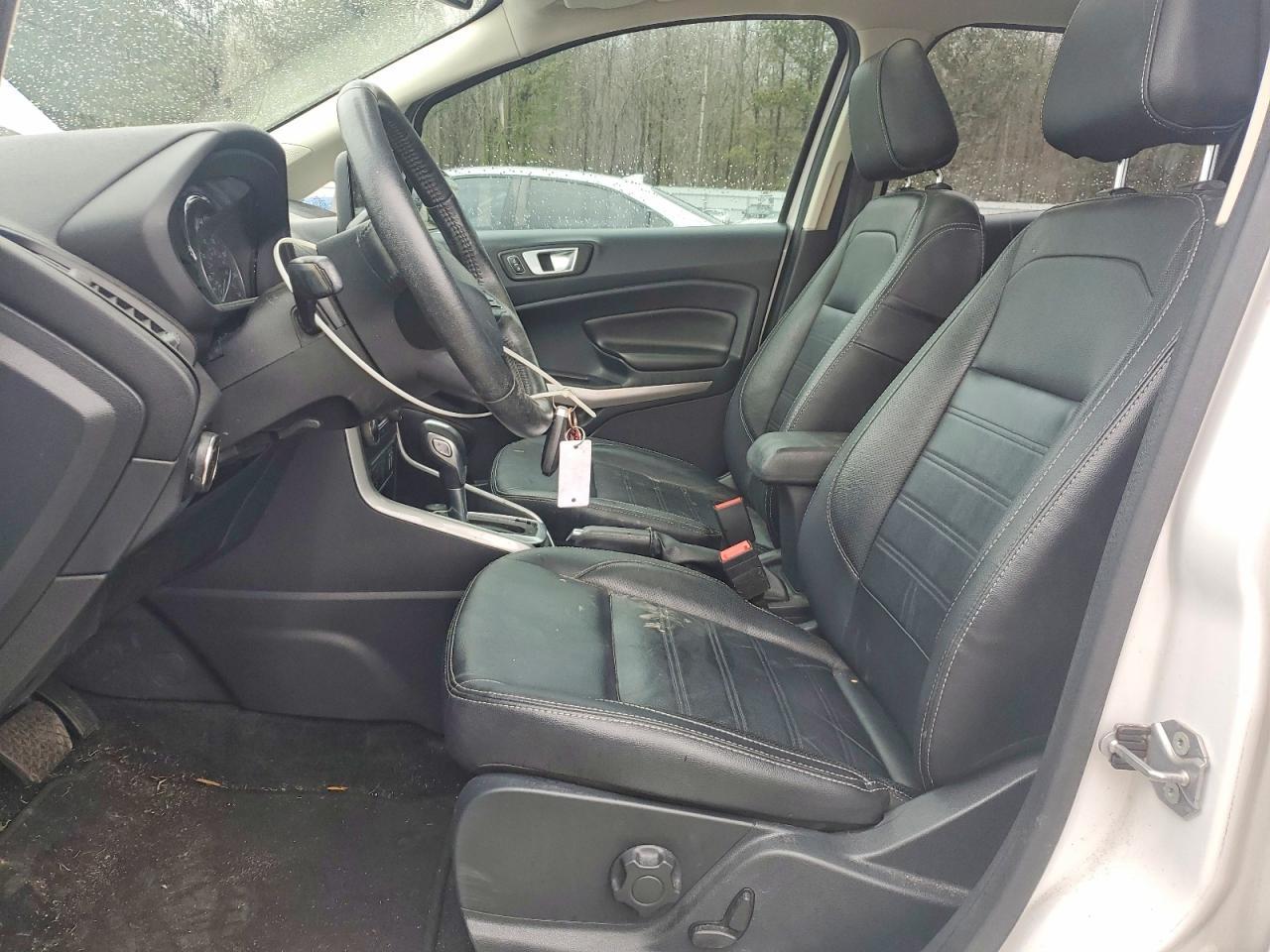 2019 Ford Ecosport Titanium - Фото 7