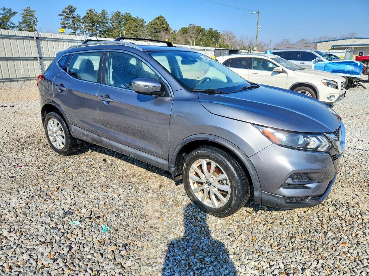 2020 Nissan Rogue Sport Sv - Image 4