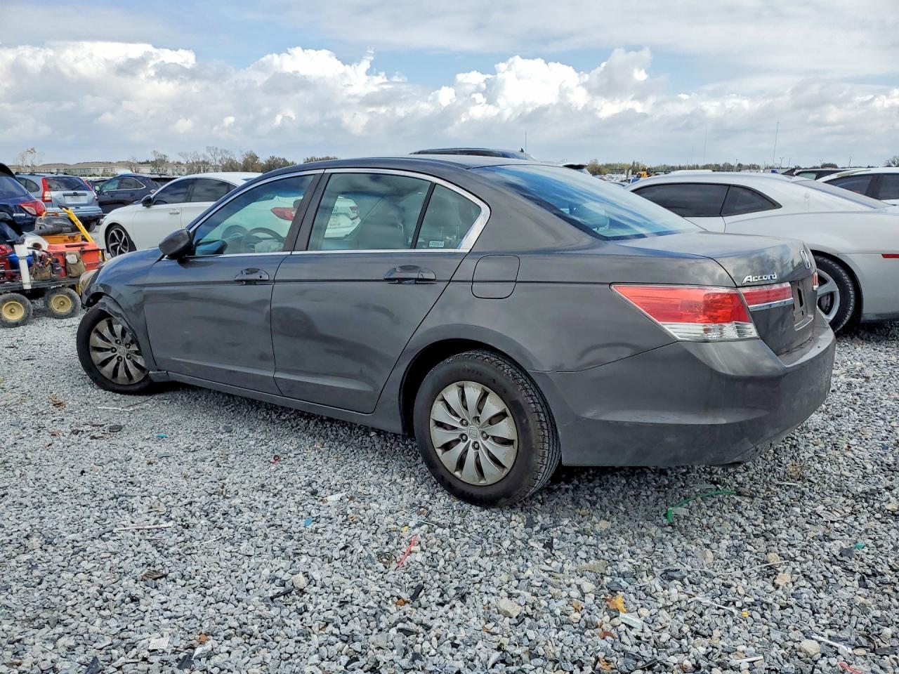 2012 Honda Accord Lx - Image 2
