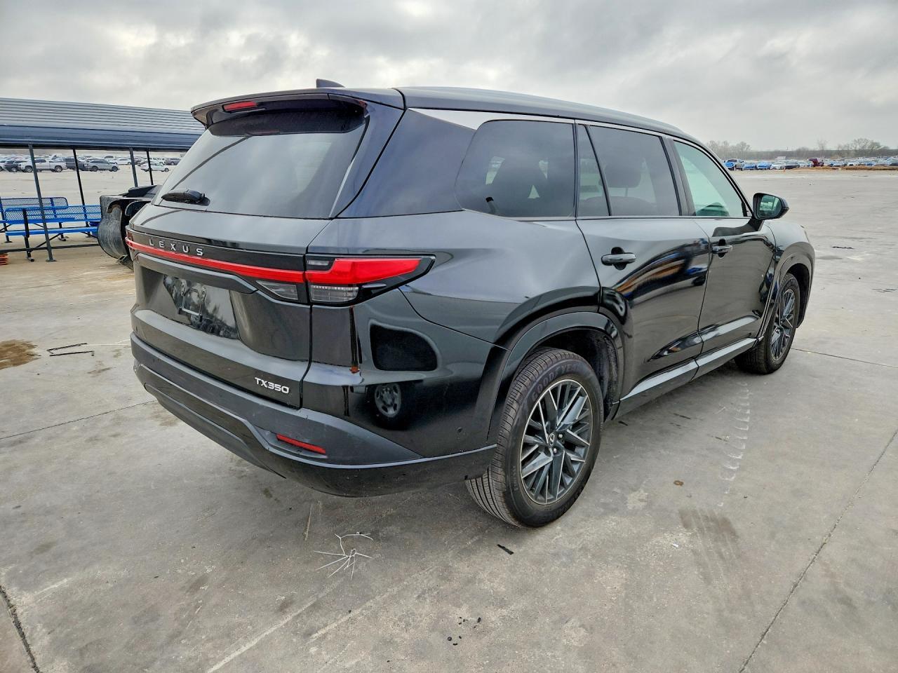 2024 Lexus Tx 350 - Фото 3