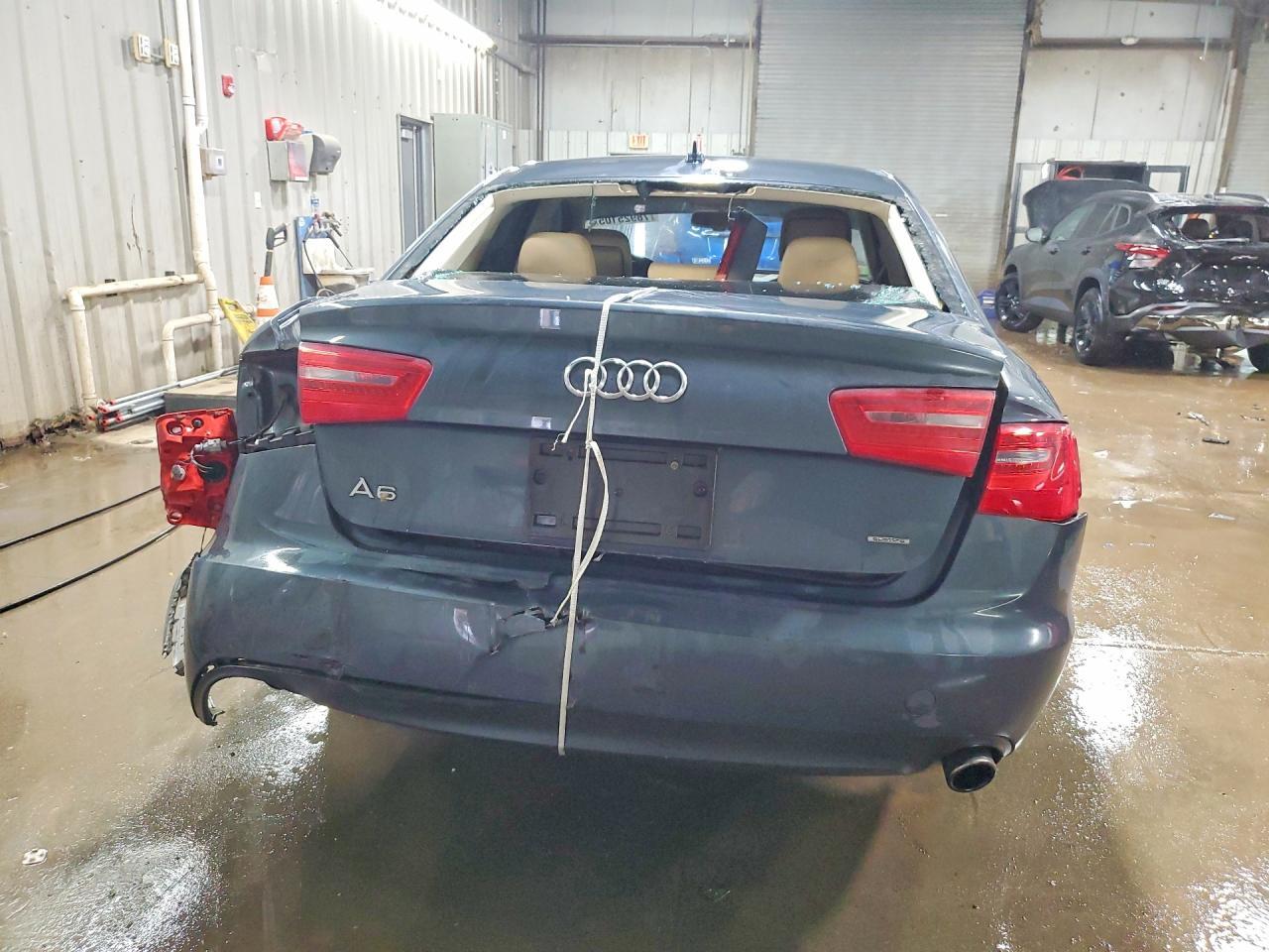 2015 Audi A6 Premium - Фото 6