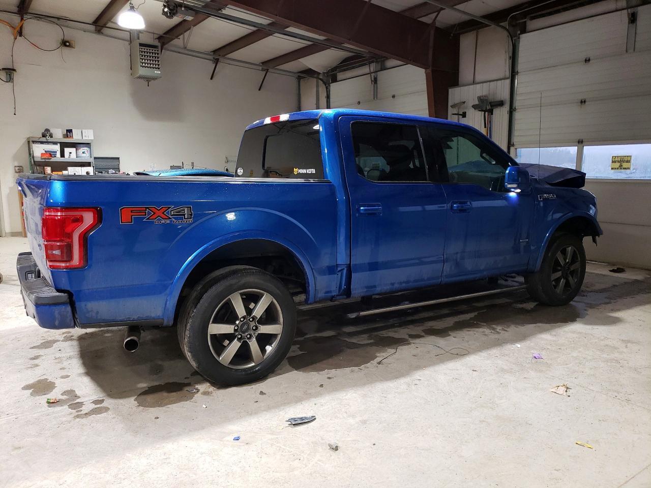 2015 Ford F150 Supercrew - Image 3