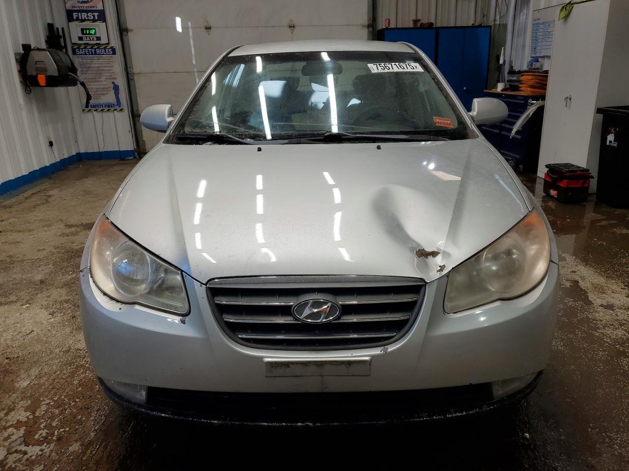 2008 Hyundai Elantra Gls - Фото 5