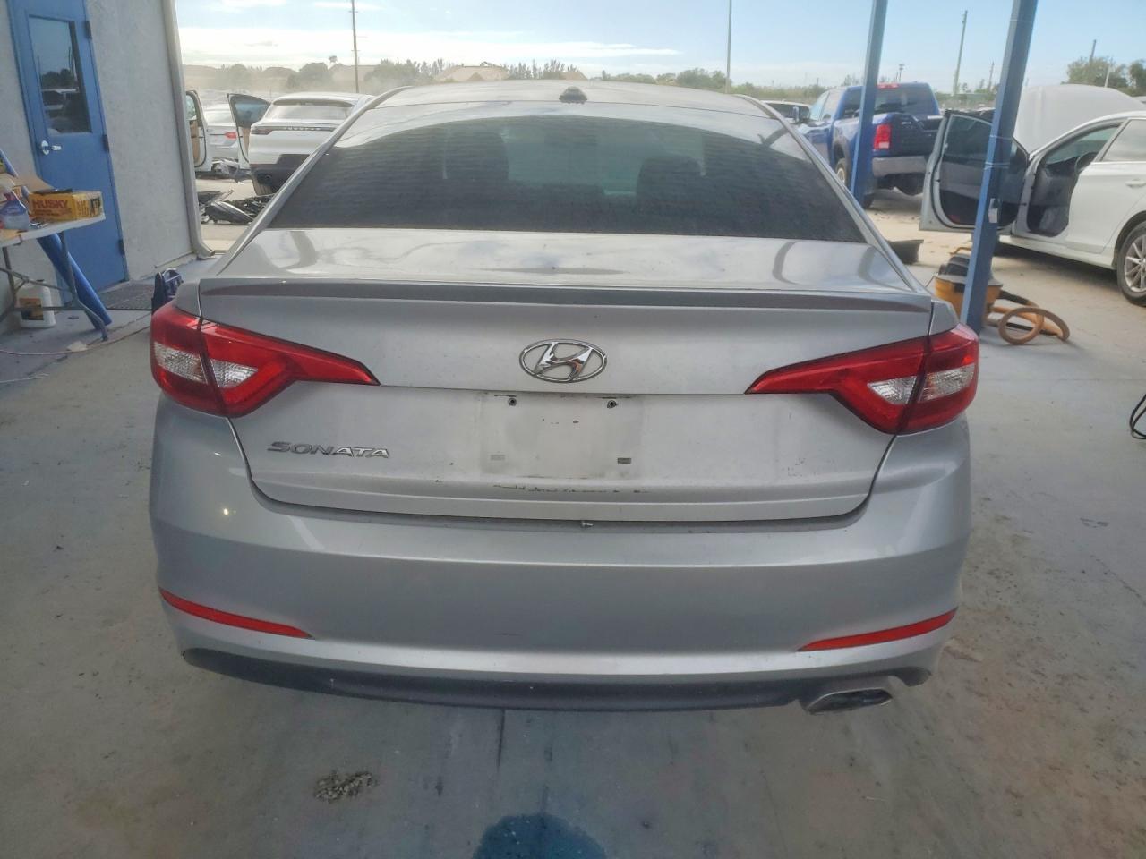 2015 Hyundai Sonata Se - Фото 6