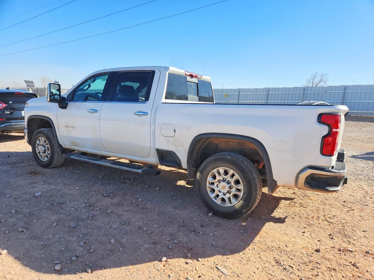 2025 Chevrolet Silverado K2500 Heavy Duty Ltz - Фото 2