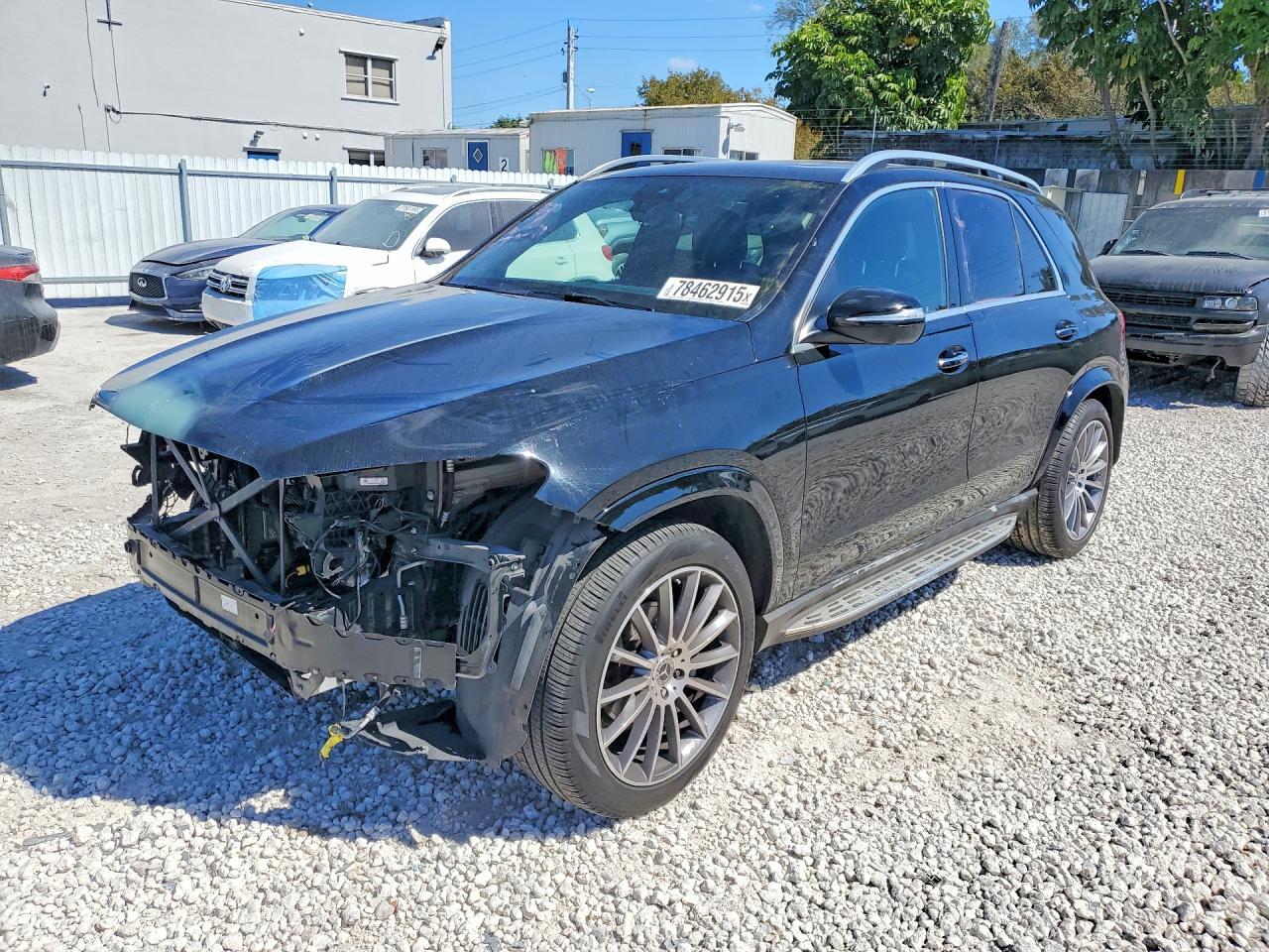 2021 Mercedes-Benz Gle 350