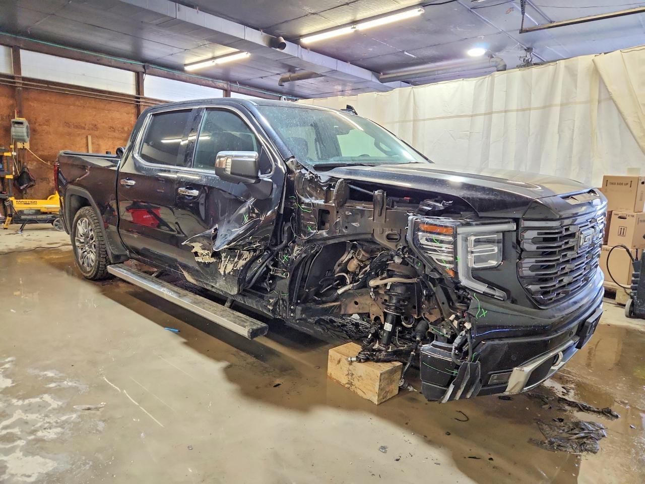 2025 GMC Sierra K1500 Denali Ultimate - Фото 4