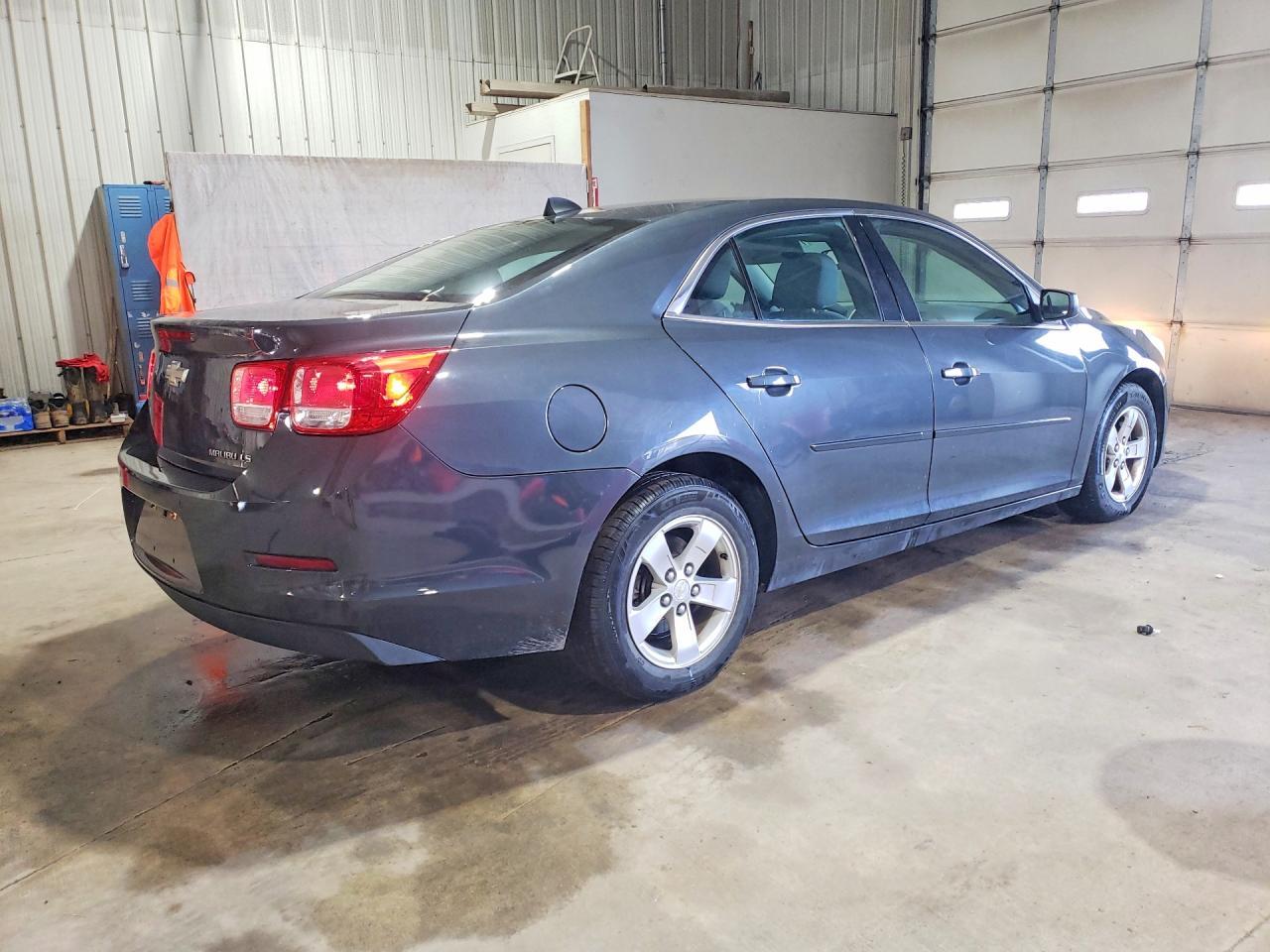 2014 Chevrolet Malibu Ls - Image 3