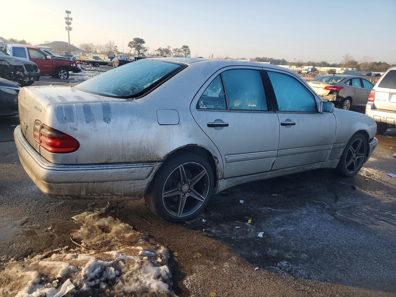 1999 Mercedes-Benz E 55 Amg - Фото 3