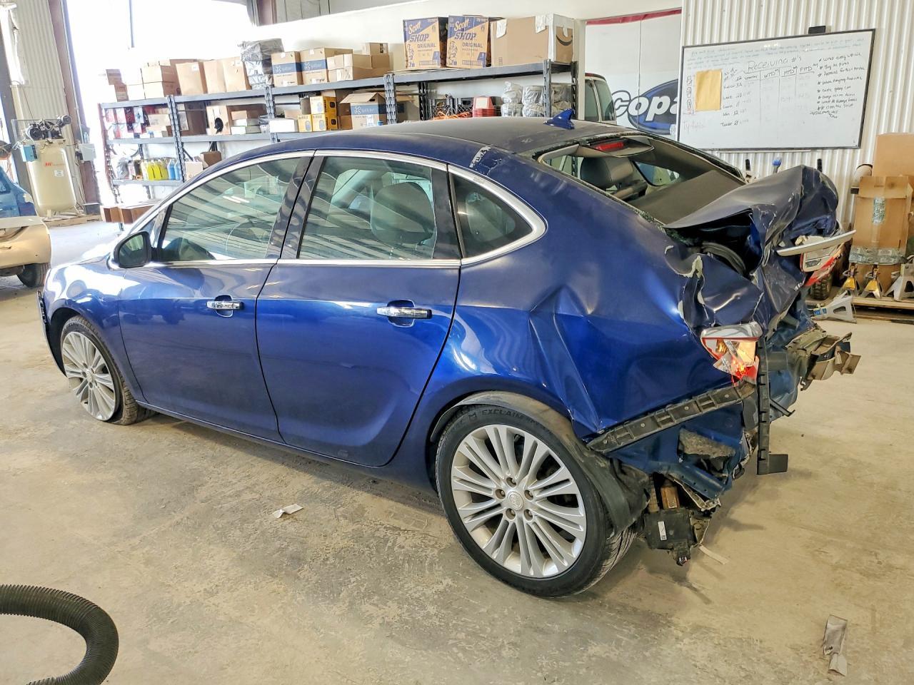 2014 Buick Verano - Фото 2