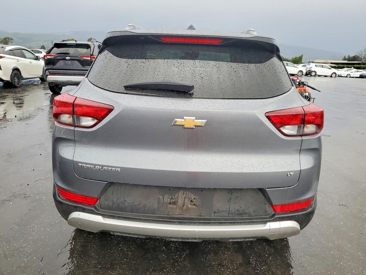 2021 Chevrolet Trailblazer Lt - Image 6