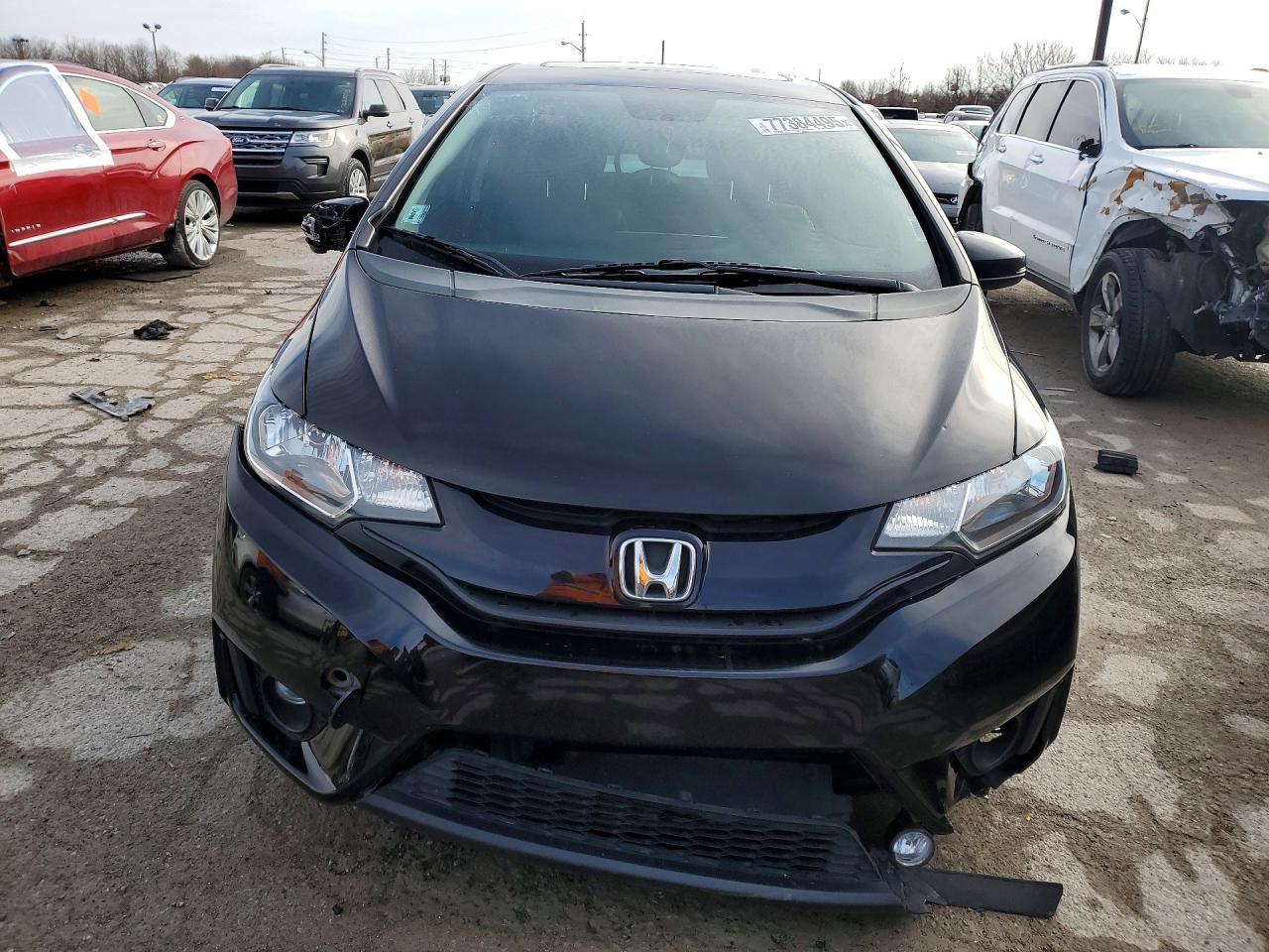 2015 Honda Fit Ex - Фото 5