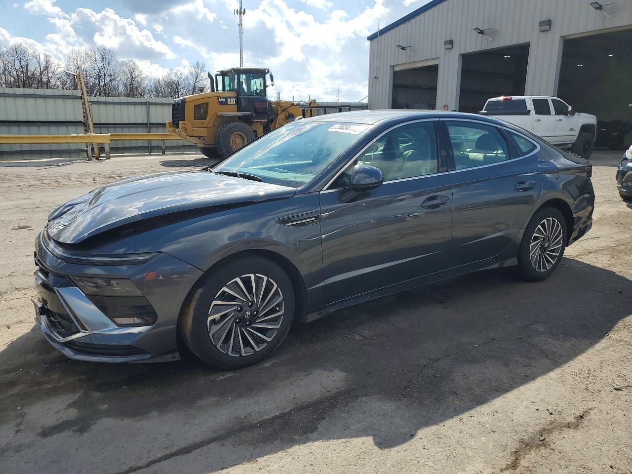 2024 Hyundai Sonata Hybrid Sel