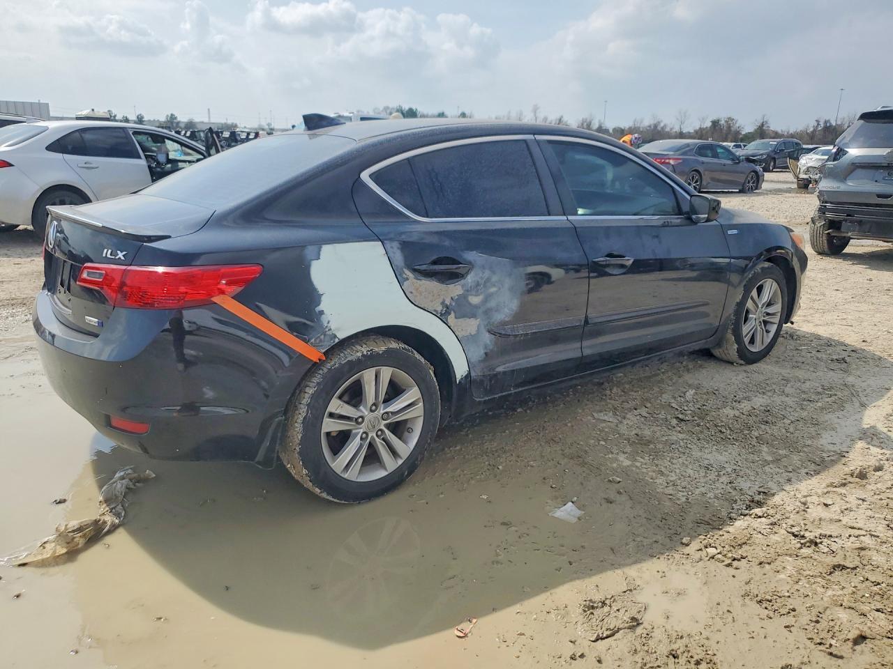 2013 Acura Ilx Hybrid Tech - Фото 3