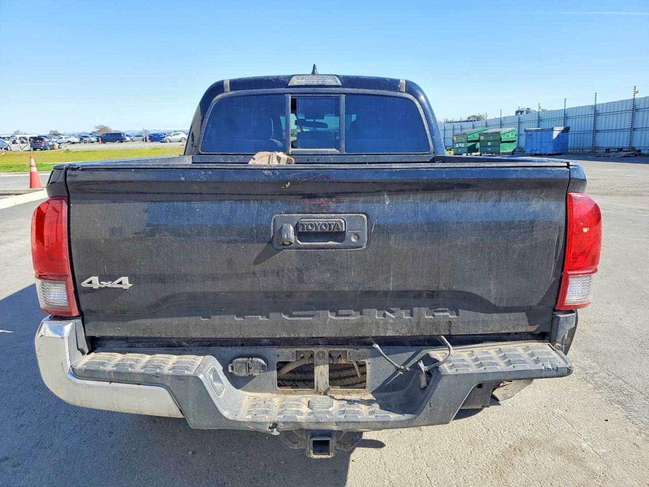 2016 Toyota Tacoma - Фото 6