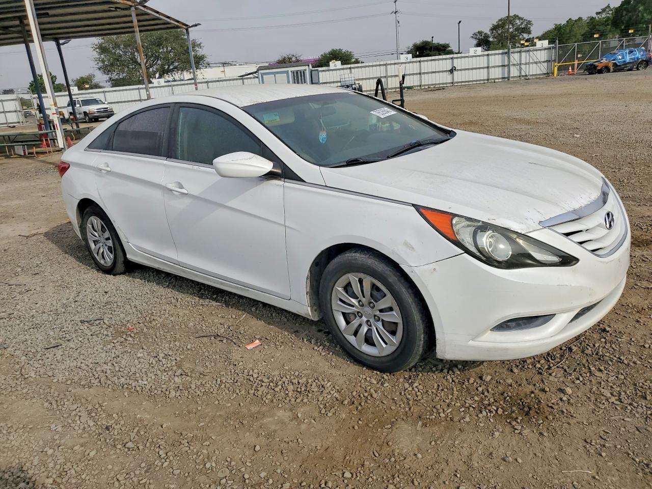 2011 Hyundai Sonata Gls - Фото 4