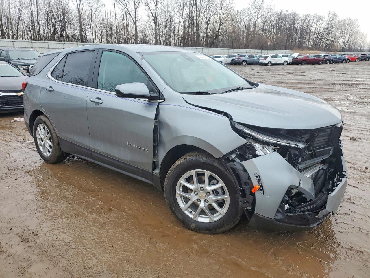 2024 Chevrolet Equinox Lt - Image 4