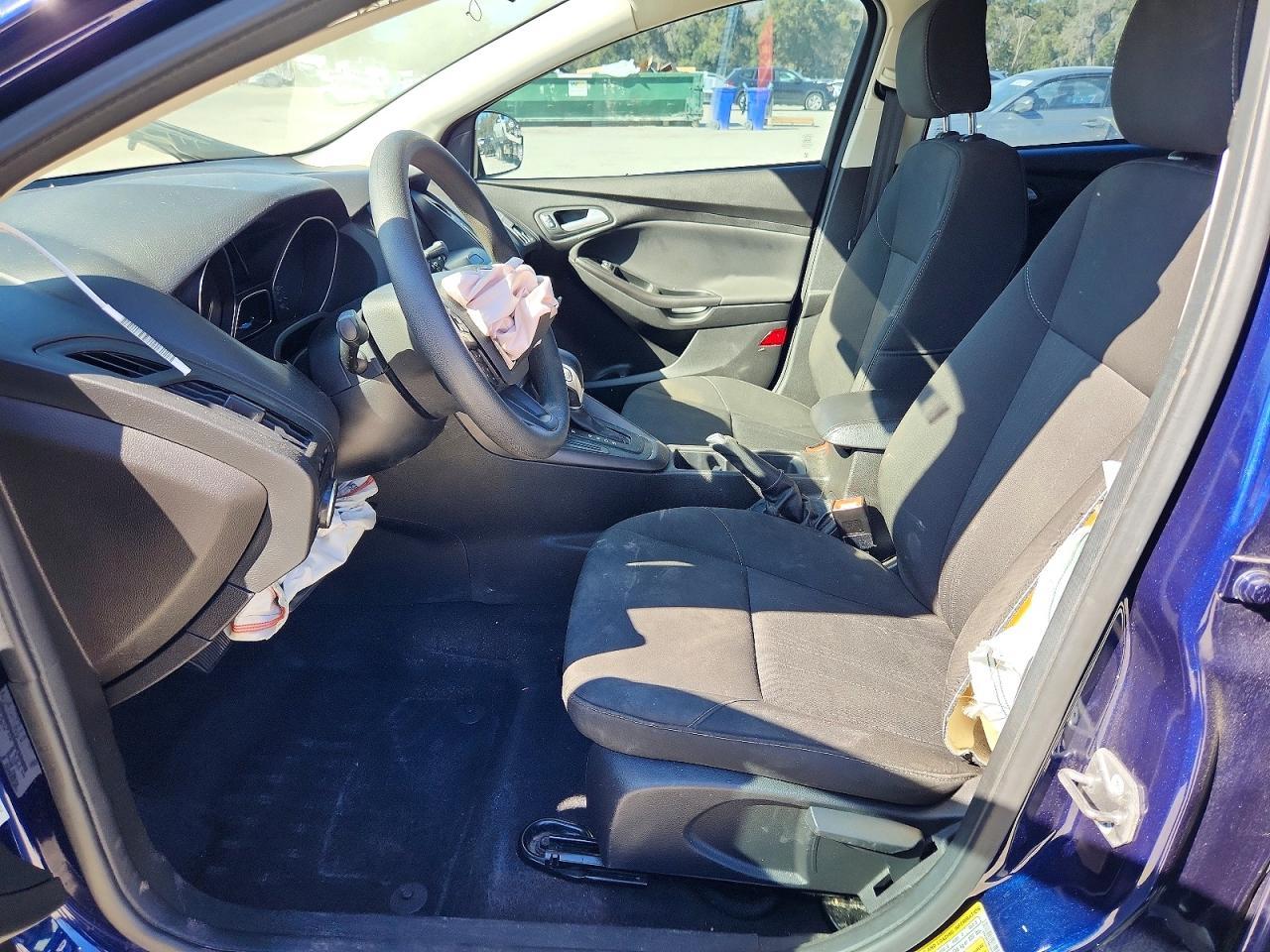 2017 Ford Focus Sel - Фото 7